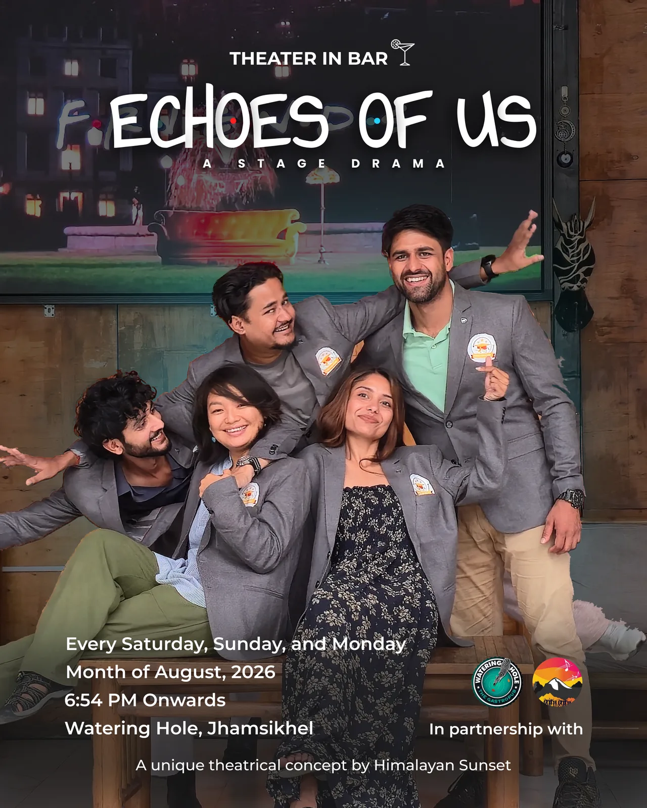 Echoes of Us